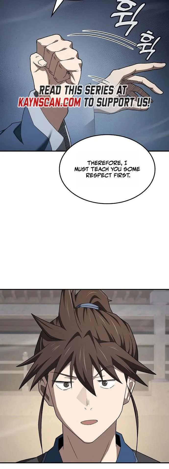 Golden Martial God Chapter 11 - page 21